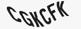 Captcha Code