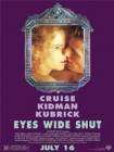 Eyes Wide Shut poster