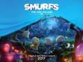 Smurfs: The Lost Village poster