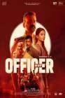 Officer on Duty poster