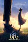 The BFG poster