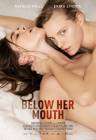 Below Her Mouth poster